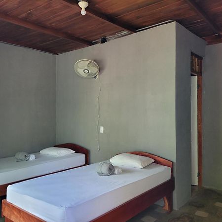 Hostal Xilotl San José del Sur Exterior foto
