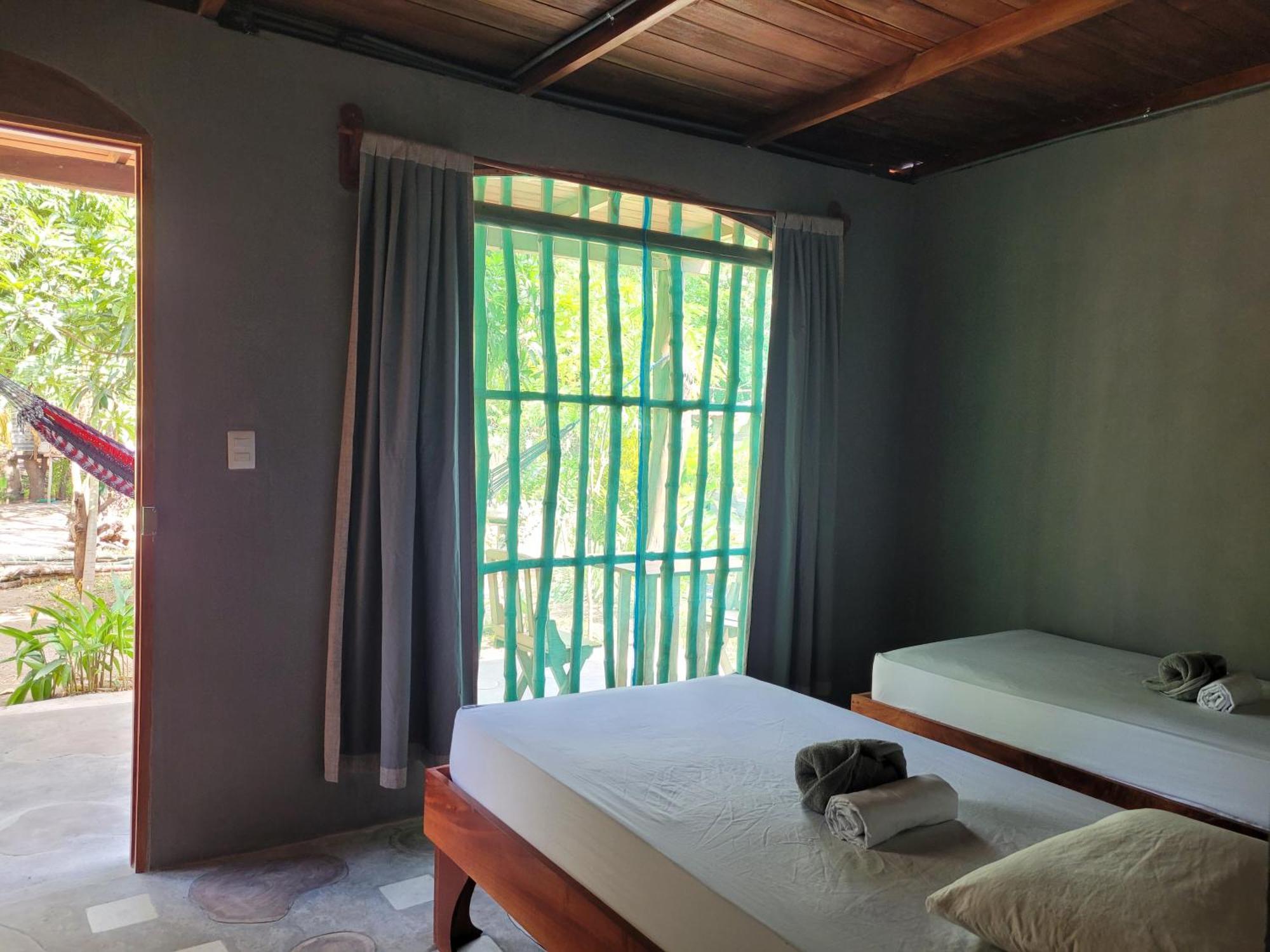 Hostal Xilotl San José del Sur Exterior foto